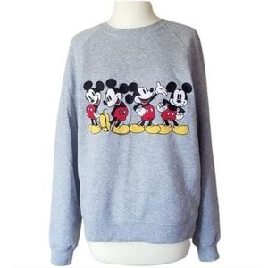 Disneyland Mickey Mouse Sweatshirt